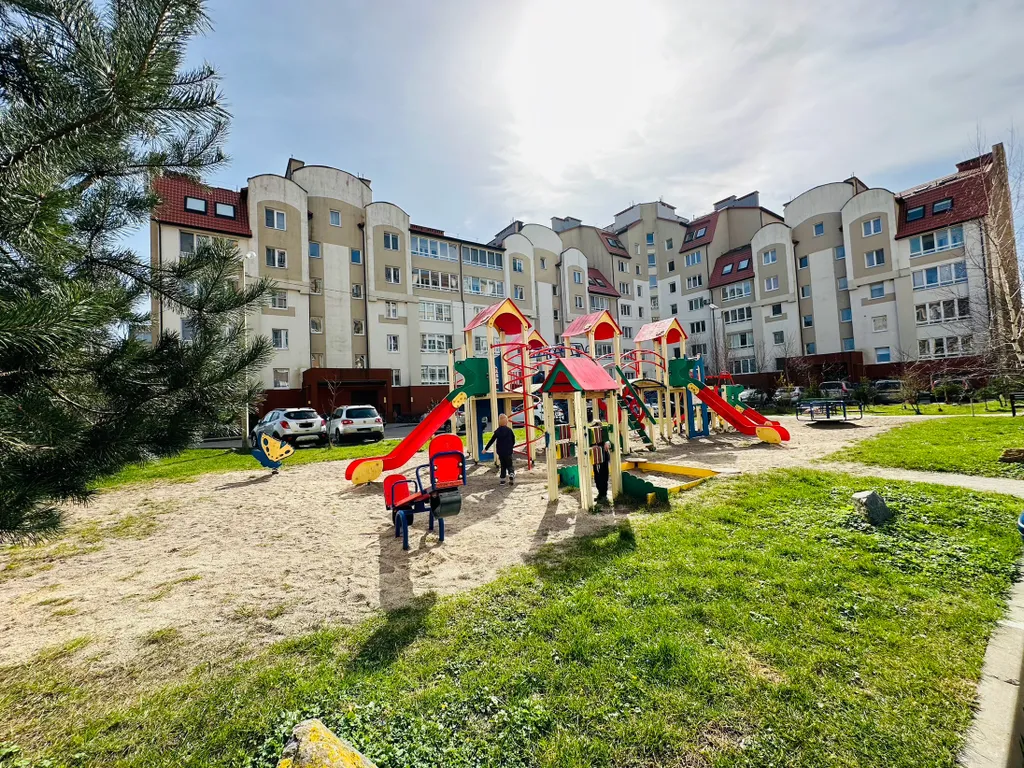 Квартира Уютная квартира в центре — Зеленоградск