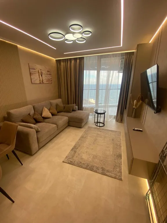 Апартаменты премиум класса на ЮБК с видом на море