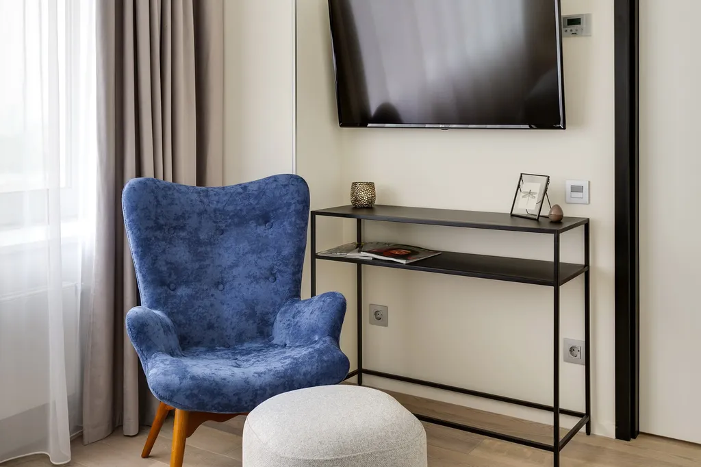 Квартира 1-комнатная Квартира — Москва