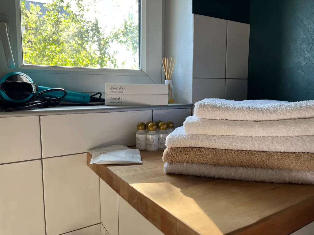 Дом с сибирским чаном, сауной и патио