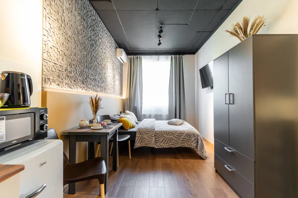 Квартира 1-комнатная Квартира — Геленджик