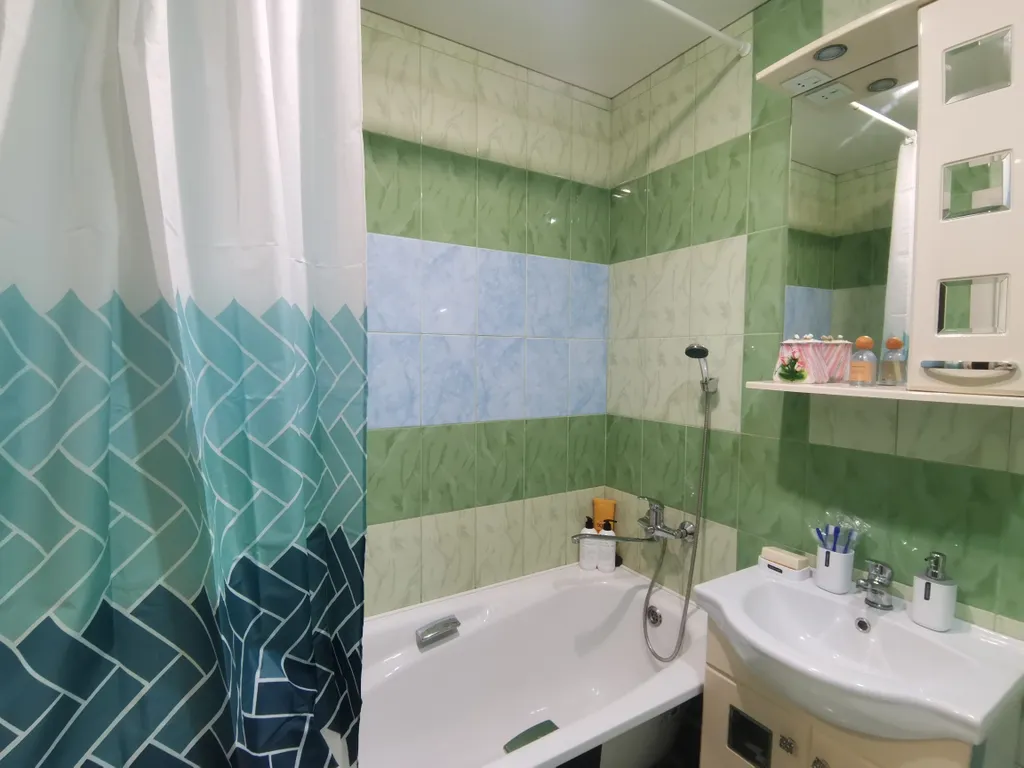 Уютная квартира рядом с горнолыжной базой