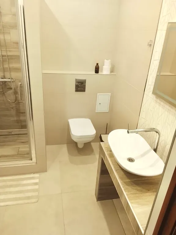 Уютная квартира рядом с морем