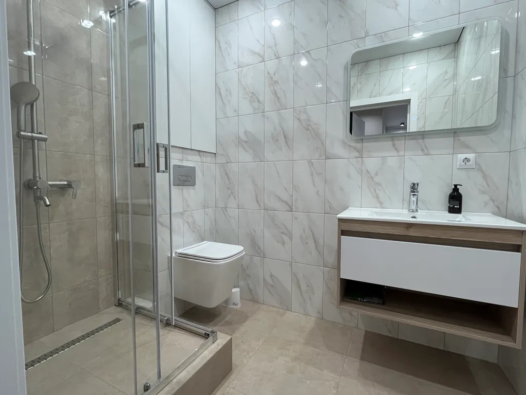 Новая квартира рядом с ТЦ Аркада