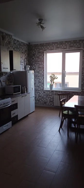 1-комнатная квартира с видом на горы