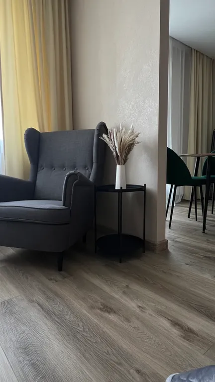 Квартира Новая уютная квартира-студия для двоих — Иркутск