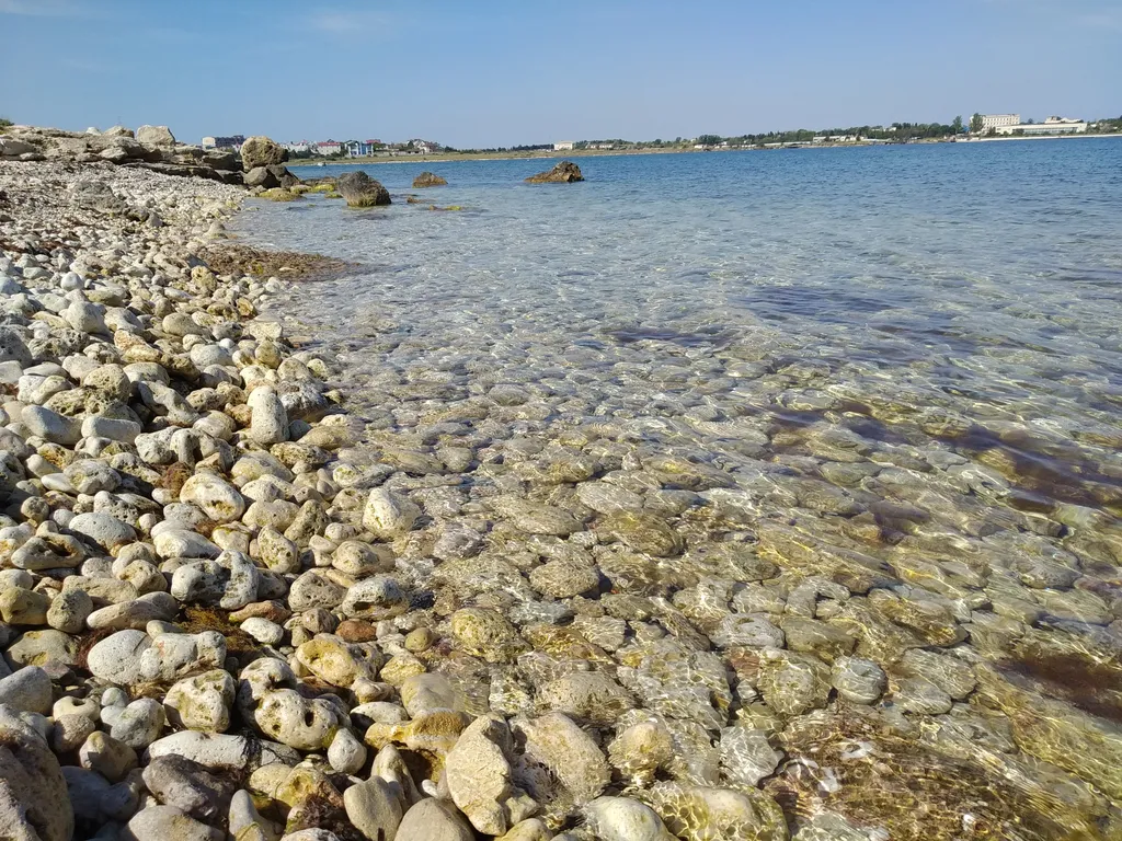 Уютный номер в тихом районе