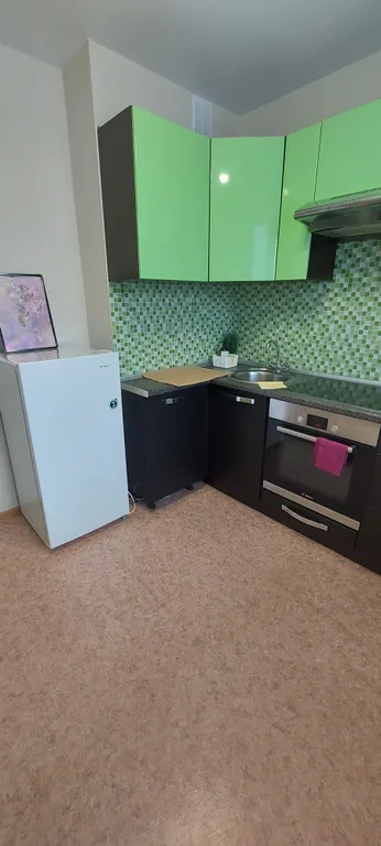 Квартира в спокойном тихом районе