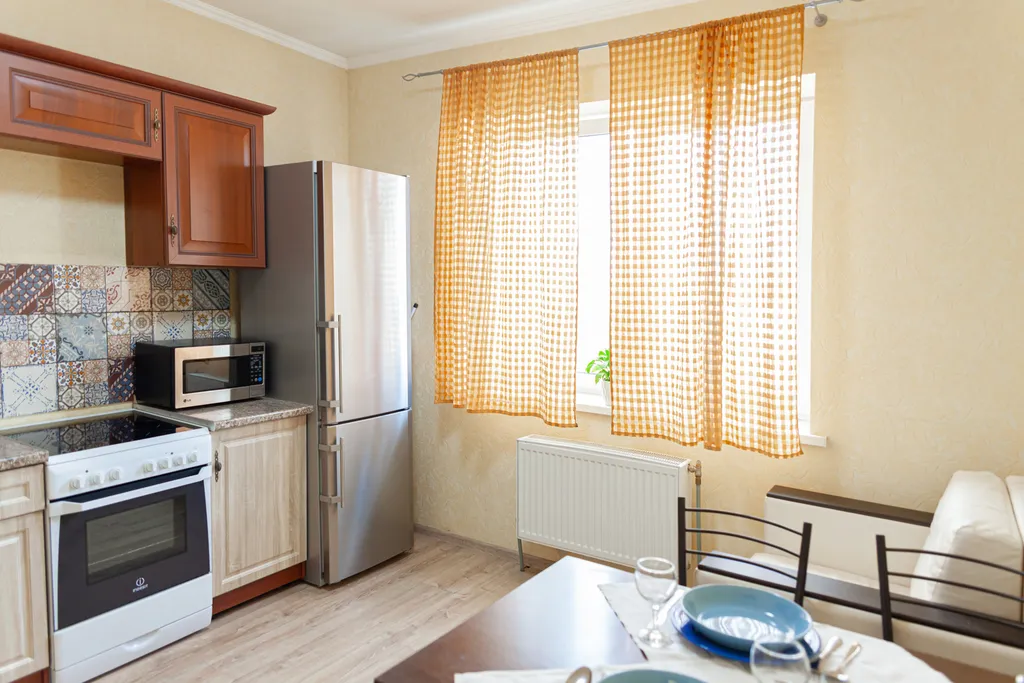 Уютная квартира возле парка