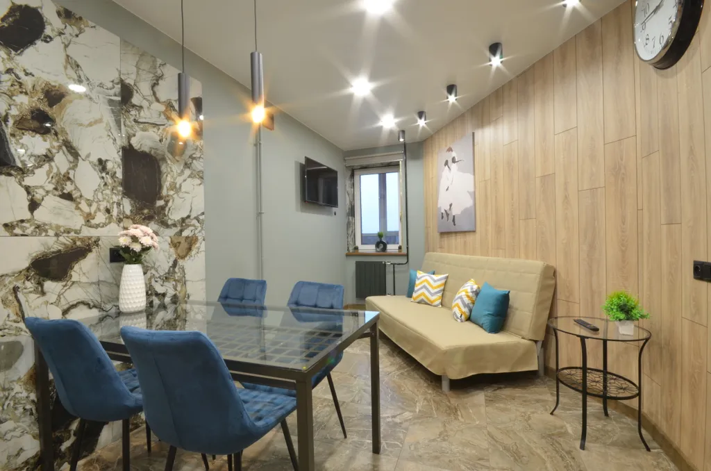 Квартира на Волжской набережной