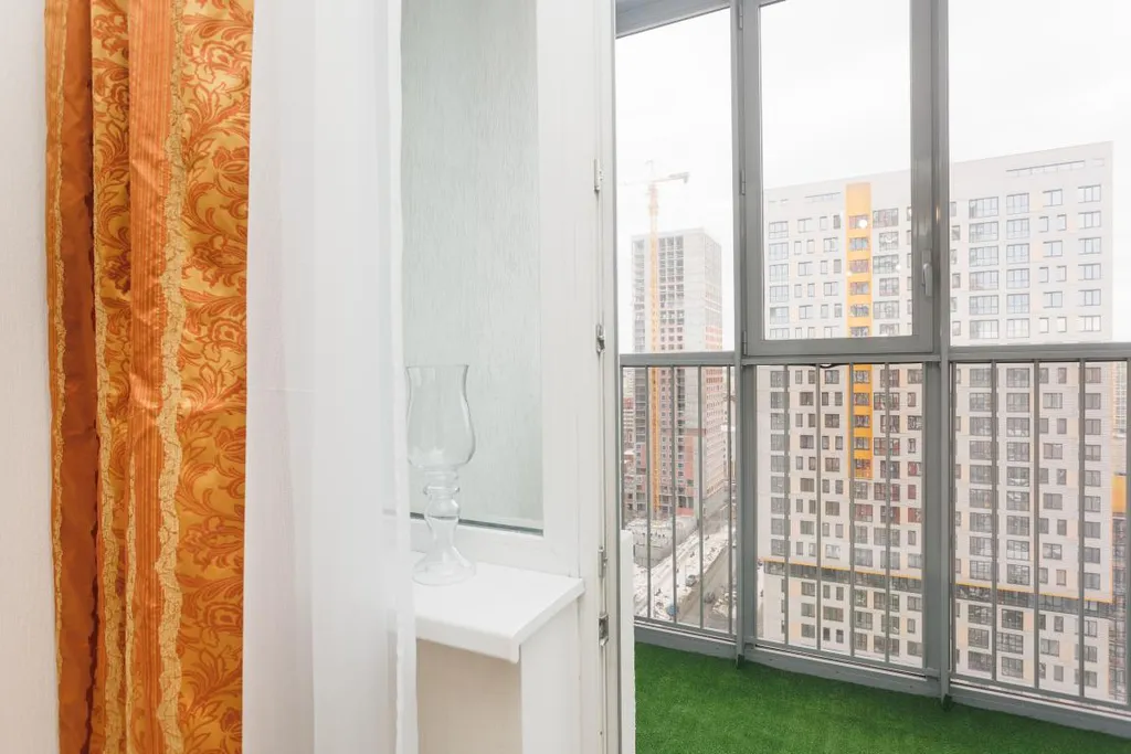 Квартира Квартира Евродвушка рядом с Центром Екатеринбурга — Екатеринбург