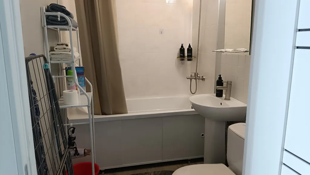 Квартира-студия новая