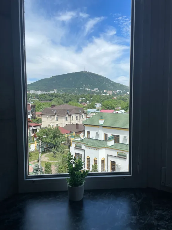Квартира-класса Люкс на Оранжерейной
