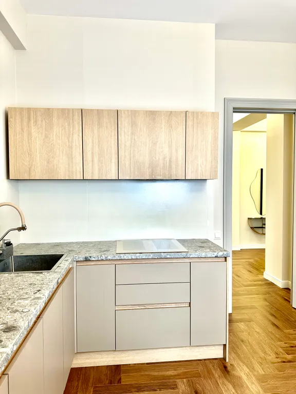 Квартира Просторная квартира у моря — Махачкала