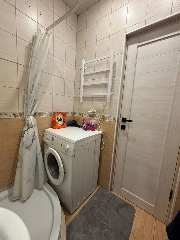 Однокомнатная квартира со всеми удобствами