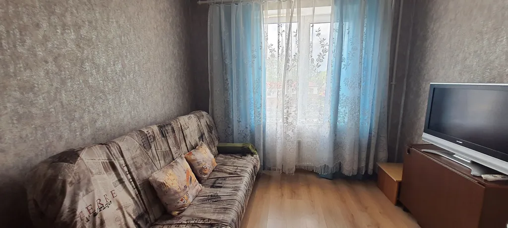 Квартира Уютная квартира рядом с нии петрова, гранова, березина — Песочный