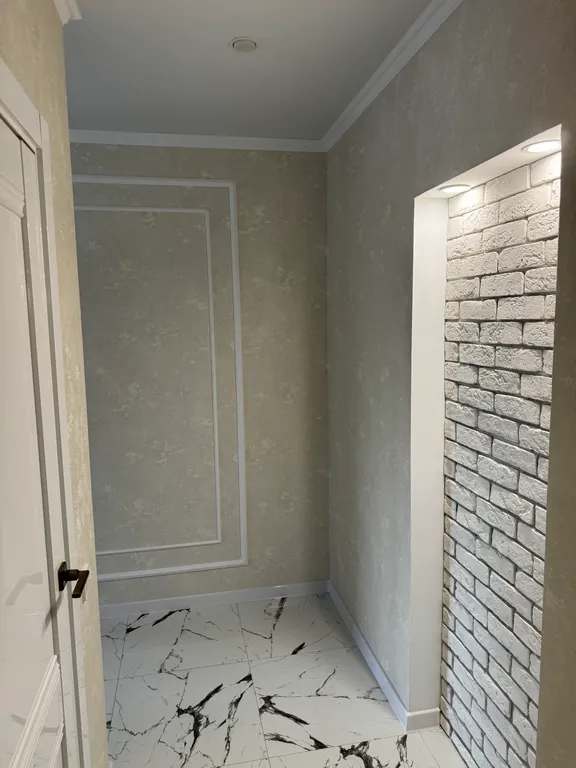 Просторная квартира-студия в Гродно