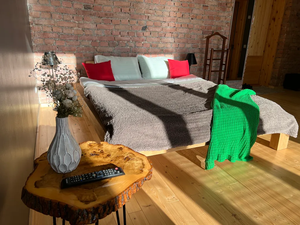 Квартира - студия в центре