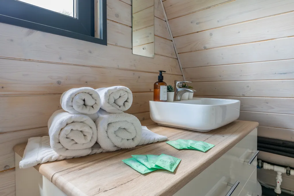 Коттедж 2-комнатный Дом — Можайск