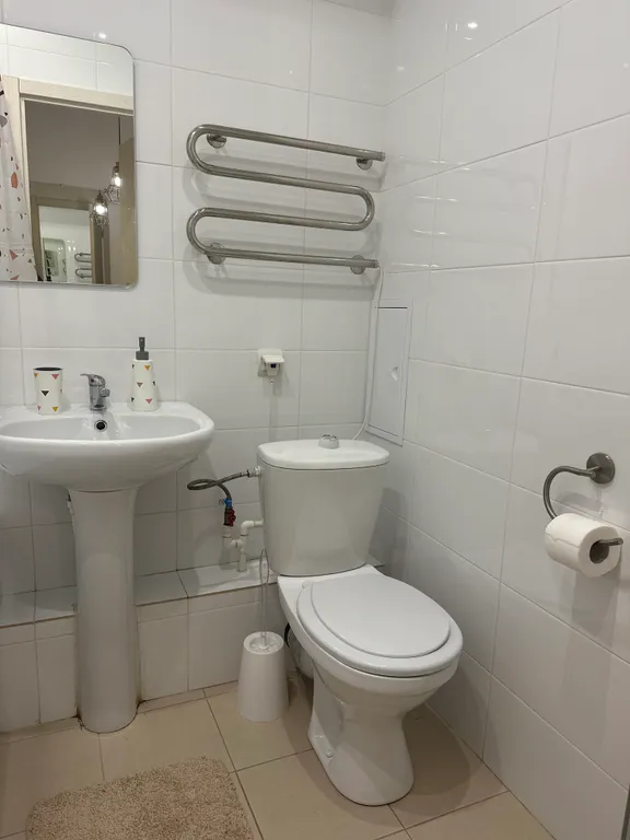 Квартира Квартира Апартамент около ГУОР — Ярославль