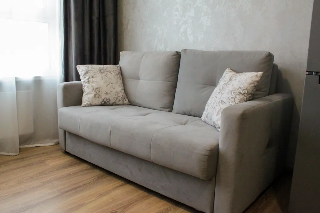 Уютная однокомнатная квартира