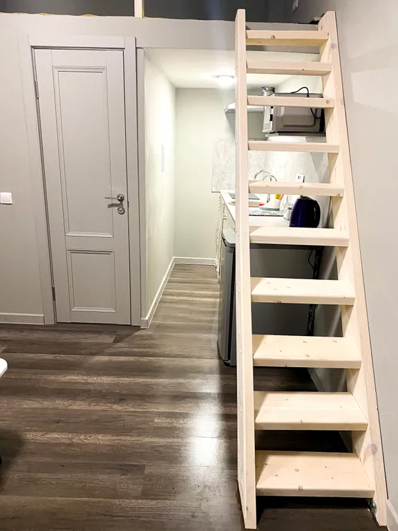 Квартира Апартаменты The roomers 1 — Санкт-Петербург