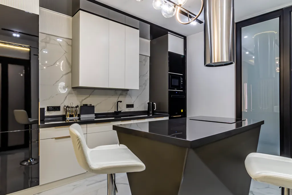 Vip апартаменты в центре в ЖК Метрополь 23