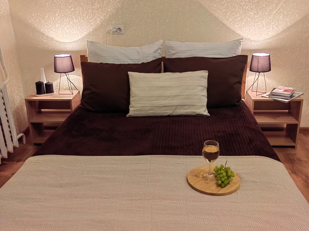 Уютная однокомнатная квартира в тихом дворе