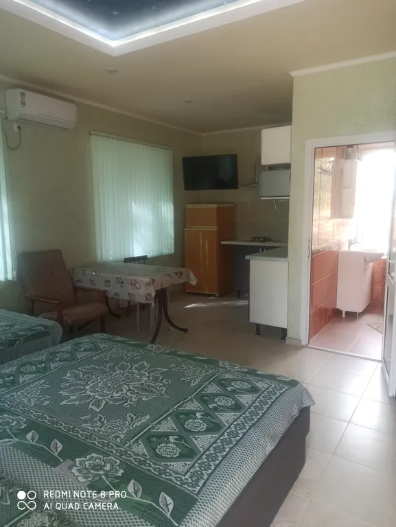 Апартаменты в тихом уютном районе