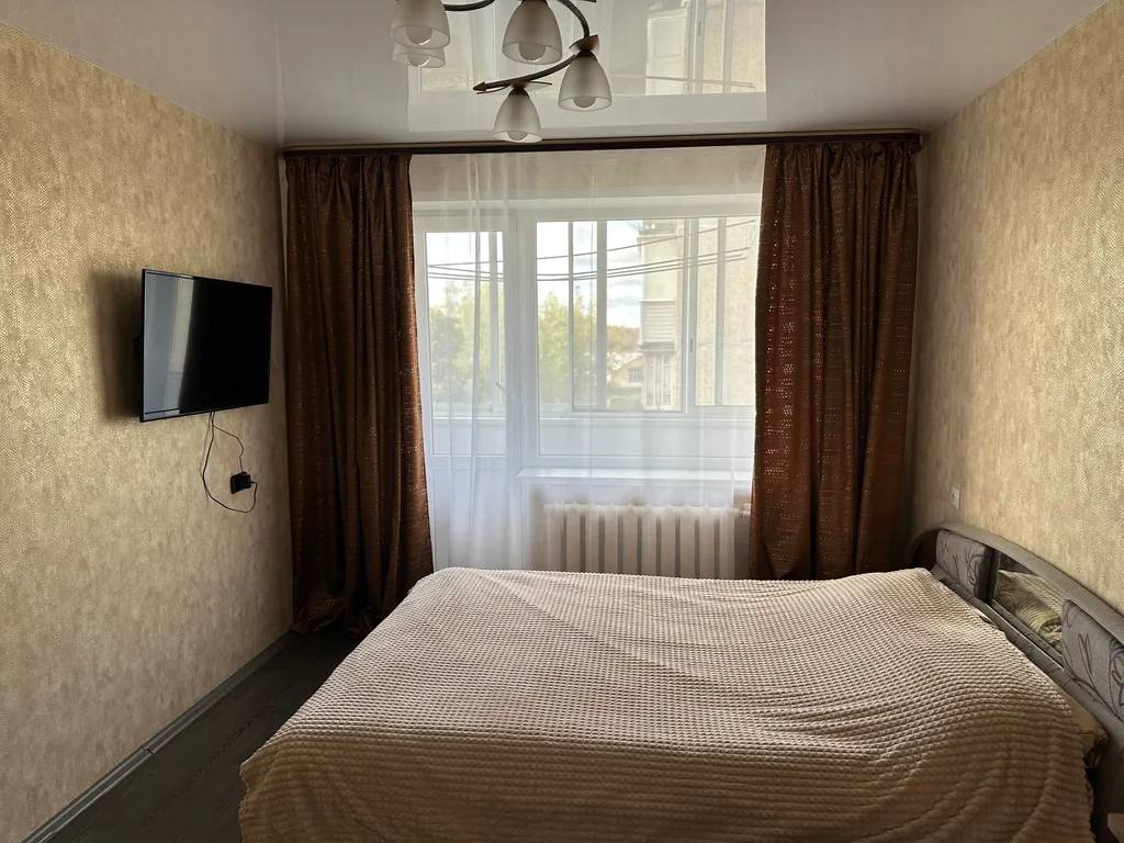 Уютная 2-комнатная квартира в центре