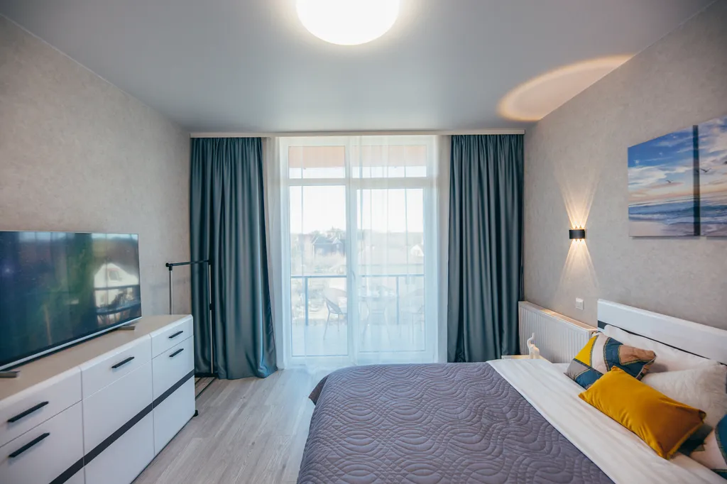 Квартира у моря