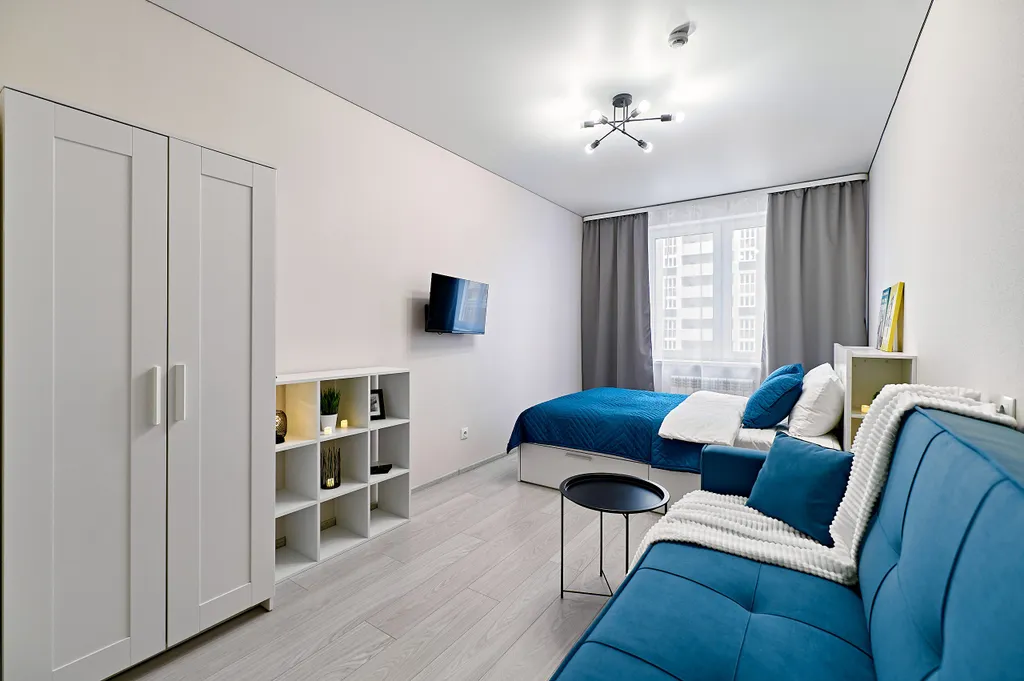 Квартира Отличная квартира комфорт класса в центре левобережья — Омск