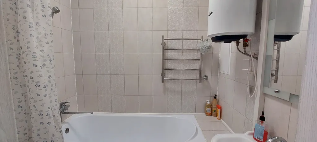 Квартира Квартира с видом на море — Анапа