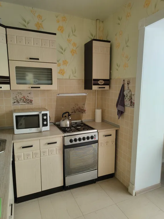 Уютная квартира на Завокзальном