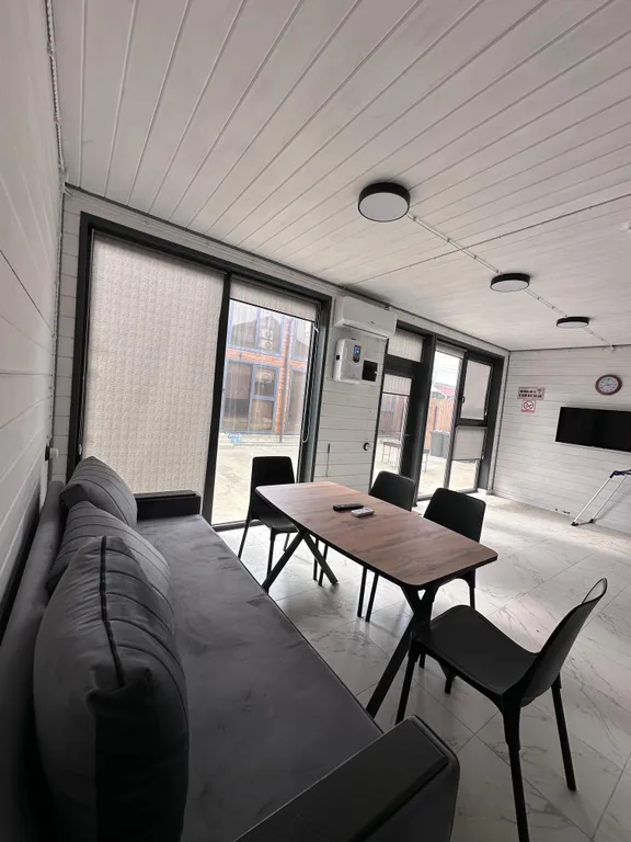 Уютные коттеджи возле моря