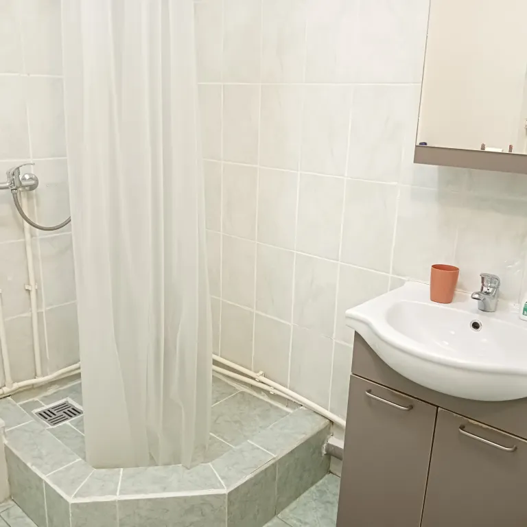 Квартира в центре города с видом на Покровскую башню и реку Великую