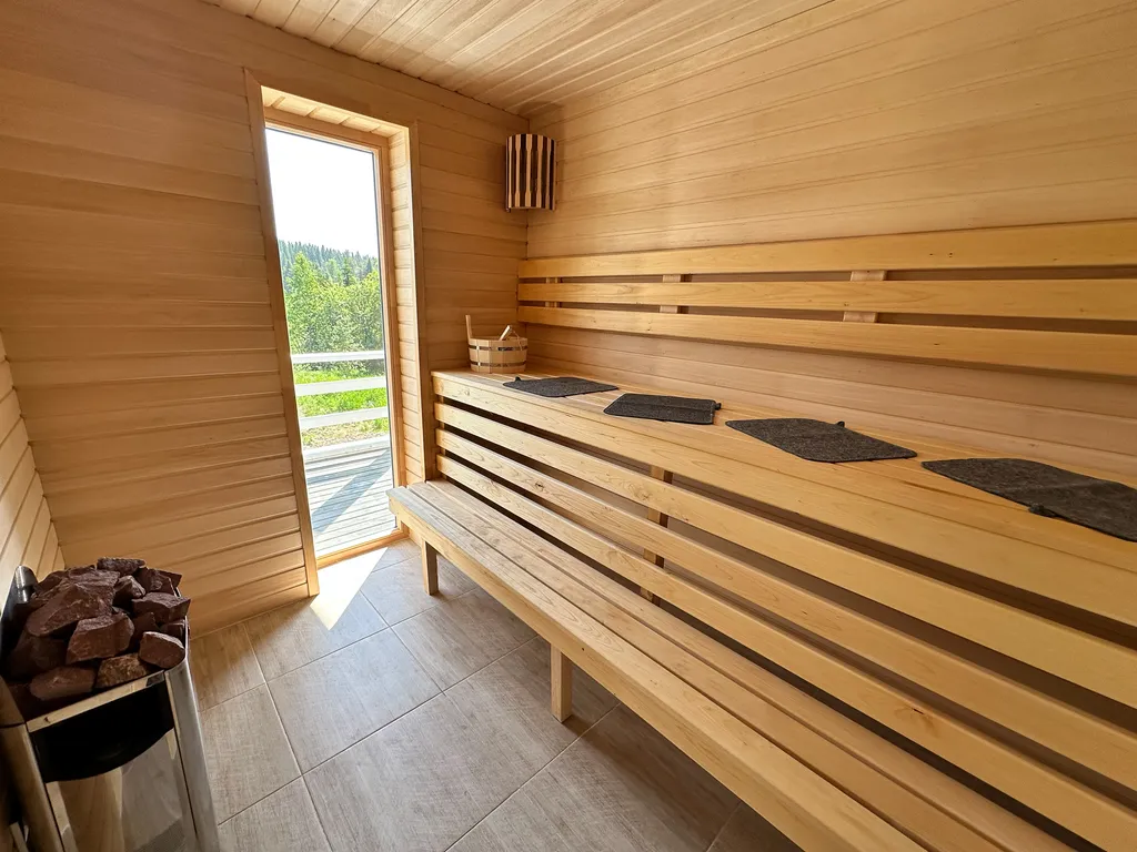 Современный гостевой дом