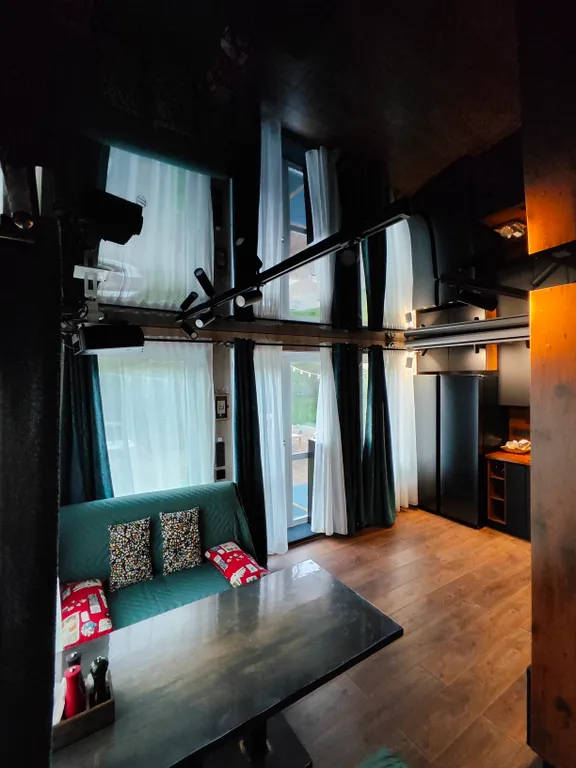 Гостевой дом с русской баней