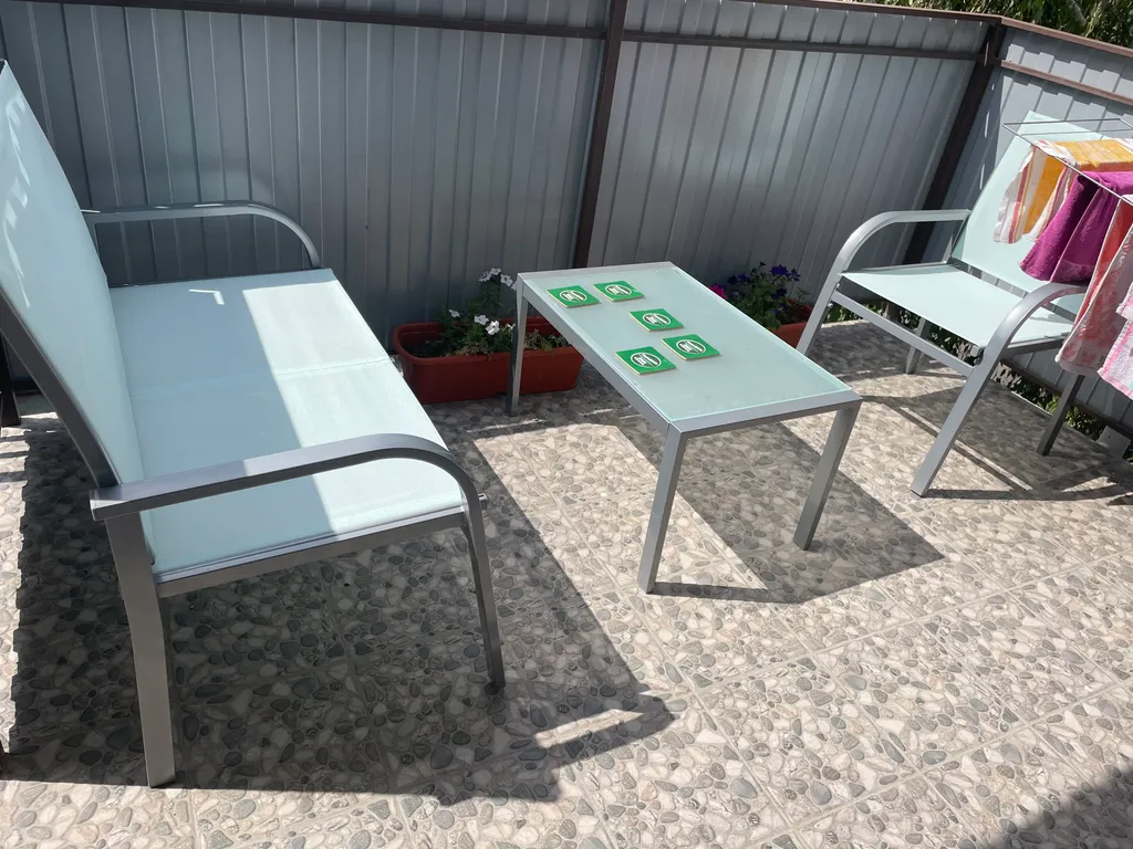 Квартира Уютная студия — Ейск