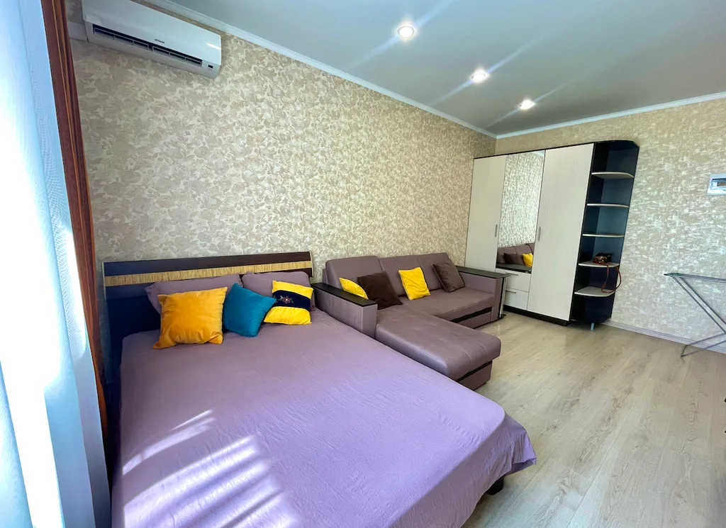 1-комнатная Квартира — аренда посуточно в Ростов-на-Дону