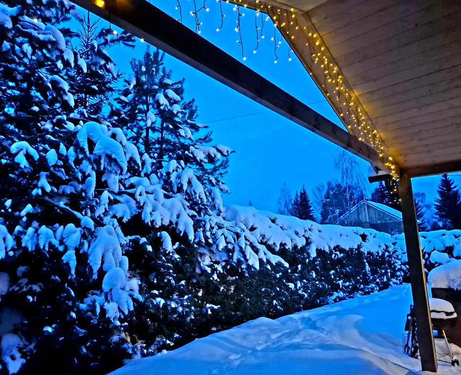 Коттедж у реки в центре Звенигорода