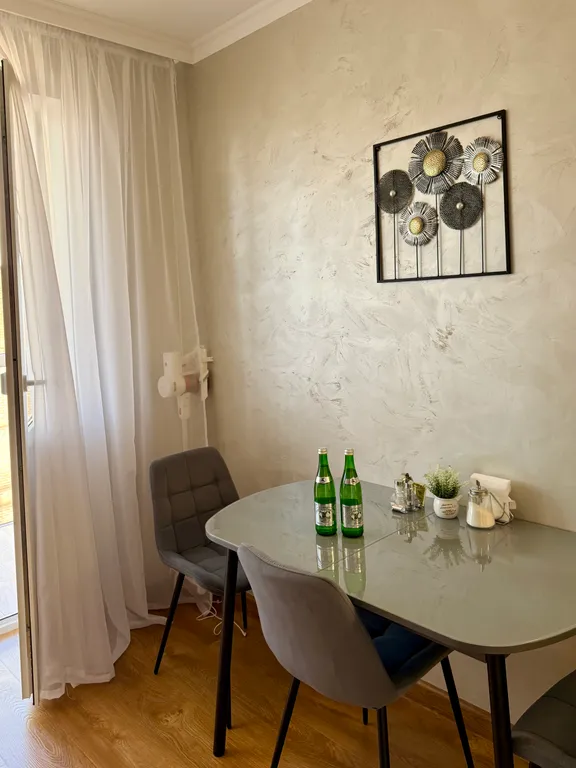 Квартира Апартаменты с видом на горы — Горячий Ключ