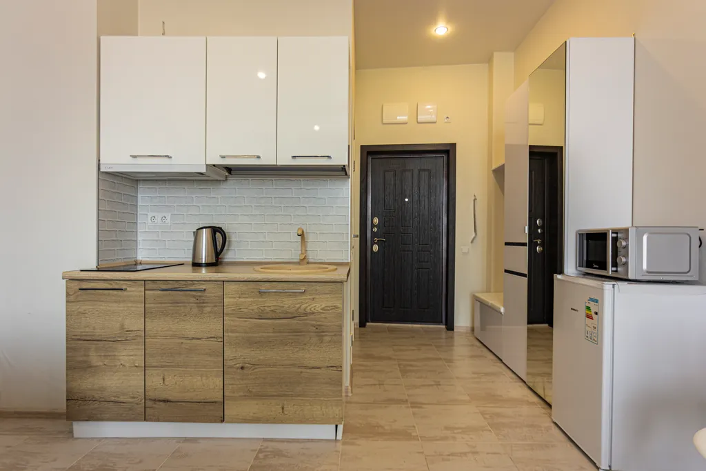 Квартира Квартира-студия для отдыха у моря — Сириус