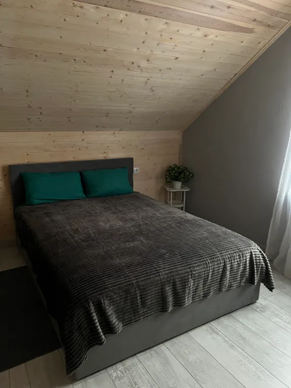 Уютный просторный коттедж