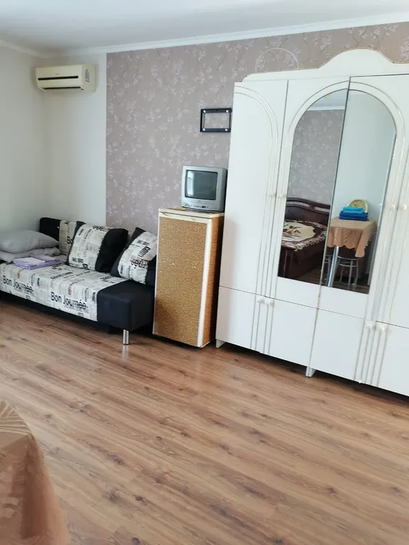 Недорого студия в частном секторе