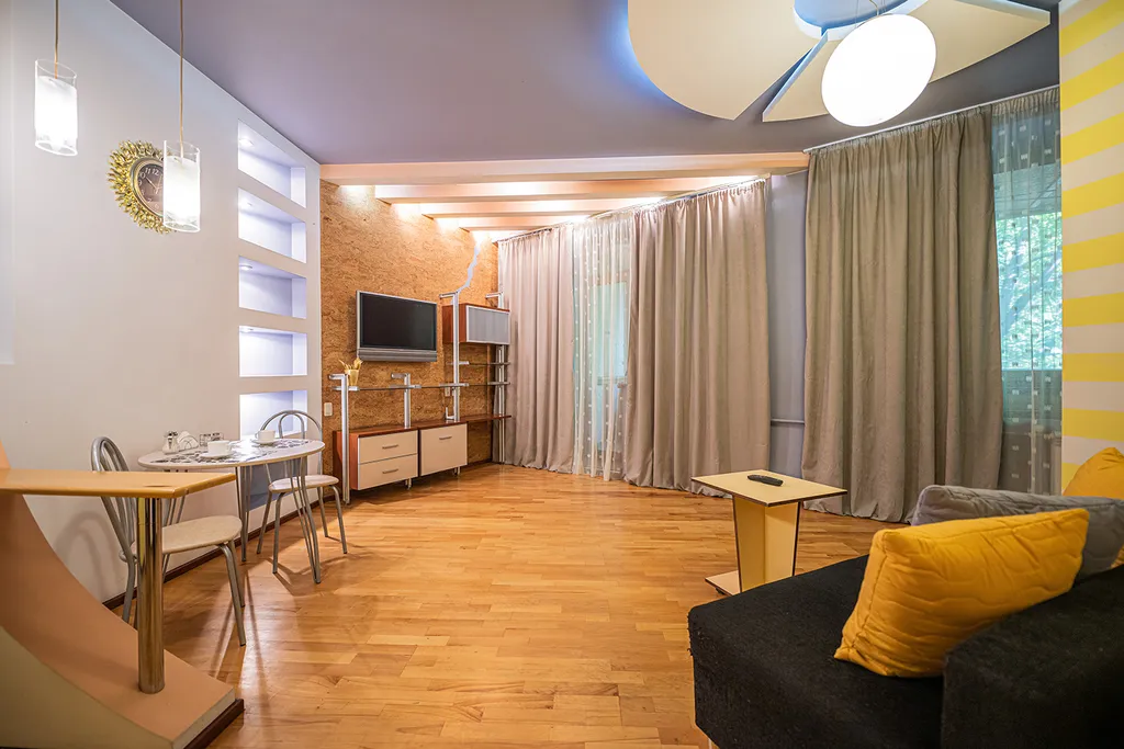 2-комнатная Квартира