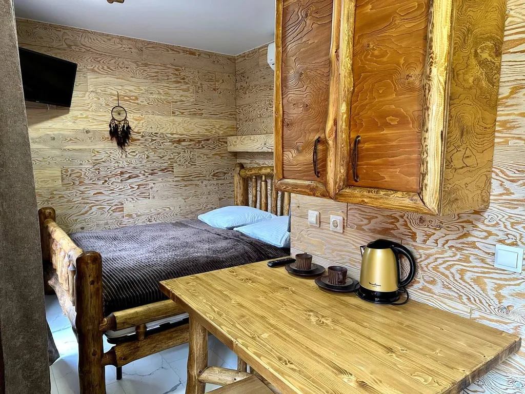 Коттедж Otrada holiday village — Кудряшовский