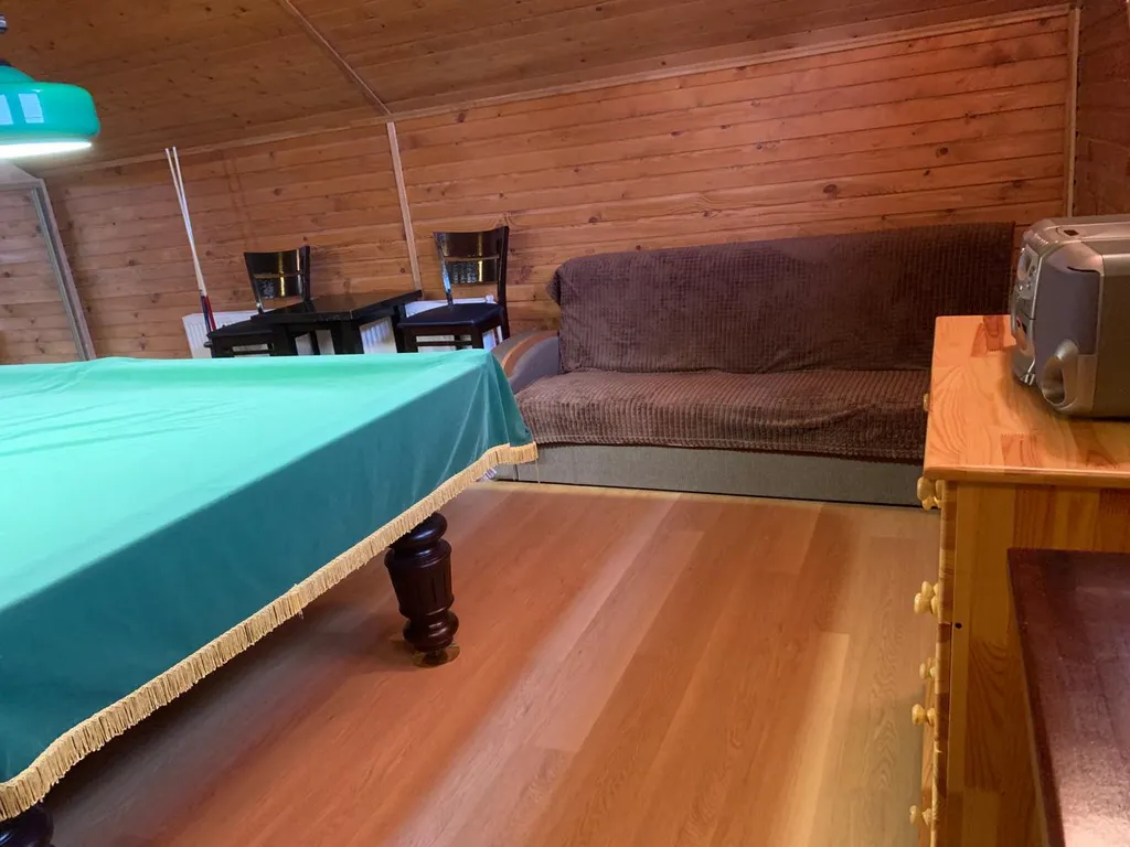 Гостевой дом на берегу Волги