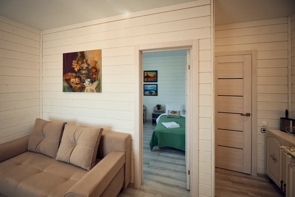 Очень уютный и теплый дом в 5-7 мин езды от Дивеево