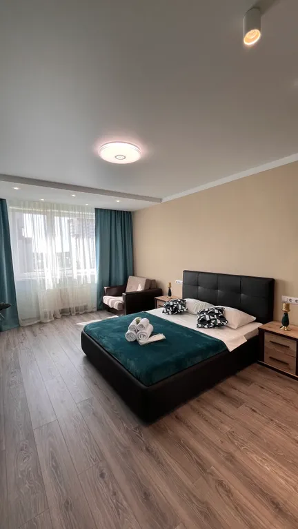 Квартира Апартаменты Солнечный камень — Калининград